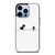 GOOGLE NO INTERNET T-REX iPhone 13 Pro Max Case