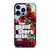 GRAND TEFT AUTO FIVE GTA iPhone 13 Pro Max Case