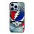 GRATEFUL DEAD ART LOGO iPhone 13 Pro Max Case