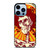 GRATEFUL DEAD SKULL ART iPhone 13 Pro Max Case