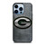 GREEN BAY PACKERS EMBLEM FOOTBALL TEAM LOGO iPhone 13 Pro Max Case