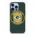 GREEN BAY PACKERS LOGO FOOTBALL TEAM ICON iPhone 13 Pro Max Case