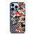 GUNDAM AND CHARACTER iPhone 13 Pro Max Case