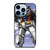 GUNDAM MOBILE SUIT CARTOON iPhone 13 Pro Max Case