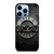 GUNS AND ROSES GNR EMBLEM iPhone 13 Pro Max Case