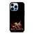 IRON MAIDEN INVASION OF RARITIES iPhone 13 Pro Max Case