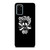 STUSSY SKULL LOGO ARTWORK Samsung Galaxy S20 Plus Case