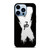JAKE PAUL LOGO CROSS iPhone 13 Pro Max Case