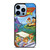 JETSONS MEET FLINTSTONES iPhone 13 Pro Max Case