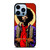 JIMI HENDRIX 2 iPhone 13 Pro Max Case