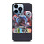 JUICE WRLD 999 SKULL EYES iPhone 13 Pro Max Case