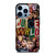 JUICE WRLD COLLAGE iPhone 13 Pro Max Case