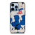 KAWS SMURF iPhone 13 Pro Max Case
