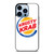 KRUSTY CRAB LOGO SPONGE BOB iPhone 13 Pro Max Case
