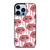 KYLIE JENNER LIPS LOGO COLLAGE iPhone 13 Pro Max Case