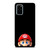 SUPER MARIO BROSS HEAD Samsung Galaxy S20 Plus Case