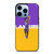 LA LAKERS LEBRON JAMES ART iPhone 13 Pro Max Case
