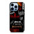 LEGENDARY HEAVY METAL BAND iPhone 13 Pro Max Case