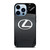 LEXUS STEERING WHEEL LOGO iPhone 13 Pro Max Case