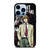 LIGHT YAGAMI AND RYUK DEATH NOTE iPhone 13 Pro Max Case
