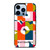 MARIMEKKO FLOWER POPPY PATTERN iPhone 13 Pro Max Case