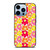MARIMEKKO POPPY COLORFUL FLOWER iPhone 13 Pro Max Case