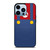 MARIO BROSS NINTENDO CLOTHING CUTE iPhone 13 Pro Max Case