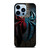 MARVEL SPIDERMAN ART EMBLEM iPhone 13 Pro Max Case