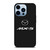 MAZDA MX 5 LOGO CARBON iPhone 13 Pro Max Case
