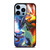 MEGA POKEMON BLAZIKEN VS LUCARIO iPhone 13 Pro Max Case