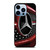 MERCEDES BENZ LOGO RED EMBLEM iPhone 13 Pro Max Case