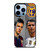 MESSI RONALDO iPhone 13 Pro Max Case