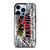 METAL MULISHA 2 iPhone 13 Pro Max Case