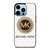 MICHAEL KORS MK LOGO DIAMOND iPhone 13 Pro Max Case