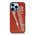 MILWAUKEE TOOLS LOGO RED iPhone 13 Pro Max Case