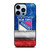 NEW YORK RANGERS LOGO iPhone 13 Pro Max Case
