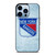 NEW YORK RANGERS NHL ICE LOGO iPhone 13 Pro Max Case