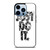 NIKE JUST DO IT TYPE iPhone 13 Pro Max Case