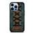 NIKE LOGO SHOE LACE ICON iPhone 13 Pro Max Case