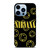 NIRVANA SMILEY COLLAGE iPhone 13 Pro Max Case