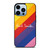 PAUL SMITH STRIPE COLOR iPhone 13 Pro Max Case