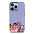 PINK PANTHER SMOKING iPhone 13 Pro Max Case