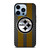 PITTSBURGH STEELERS EMBLEM iPhone 13 Pro Max Case
