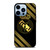 REAL MADRID GOLD NEW iPhone 13 Pro Max Case