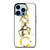 REAL MADRID TRIO BBC iPhone 13 Pro Max Case