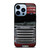 RED SCANIA TRUCK HIGHLINE iPhone 13 Pro Max Case