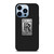 ROLLS ROYCE CAR LOGO CARBON iPhone 13 Pro Max Case