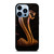 SHELBY COBRA FORD GOLD LOGO iPhone 13 Pro Max Case