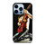 SLASH G N R Guns And Roses iPhone 13 Pro Max Case