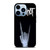SLIPKNOT METAL FINGER SIGN iPhone 13 Pro Max Case